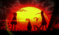 画像集#001のサムネイル/「閃乱カグラ2 -真紅-」のオープニングアニメが公開に。新たな店舗別購入特典の描き下ろしイラストラフも掲載