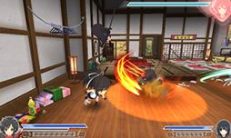 画像集#002のサムネイル/「閃乱カグラ2」のDLC3作品が配信決定。第1弾「Waistdeep」が本日リリース