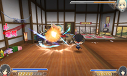 画像集#003のサムネイル/「閃乱カグラ2」のDLC3作品が配信決定。第1弾「Waistdeep」が本日リリース