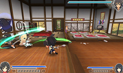 画像集#004のサムネイル/「閃乱カグラ2」のDLC3作品が配信決定。第1弾「Waistdeep」が本日リリース