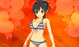 画像集#009のサムネイル/「閃乱カグラ2」のDLC3作品が配信決定。第1弾「Waistdeep」が本日リリース