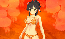 画像集#010のサムネイル/「閃乱カグラ2」のDLC3作品が配信決定。第1弾「Waistdeep」が本日リリース