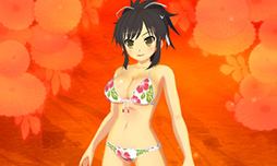 画像集#011のサムネイル/「閃乱カグラ2」のDLC3作品が配信決定。第1弾「Waistdeep」が本日リリース