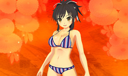 画像集#012のサムネイル/「閃乱カグラ2」のDLC3作品が配信決定。第1弾「Waistdeep」が本日リリース