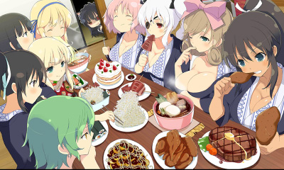 画像集#016のサムネイル/「閃乱カグラ2」のDLC3作品が配信決定。第1弾「Waistdeep」が本日リリース