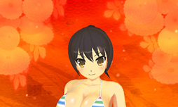 画像集#017のサムネイル/「閃乱カグラ2」のDLC3作品が配信決定。第1弾「Waistdeep」が本日リリース