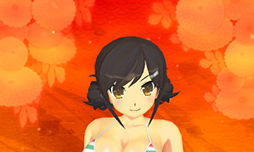 画像集#019のサムネイル/「閃乱カグラ2」のDLC3作品が配信決定。第1弾「Waistdeep」が本日リリース