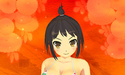 画像集#021のサムネイル/「閃乱カグラ2」のDLC3作品が配信決定。第1弾「Waistdeep」が本日リリース