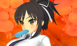 画像集#027のサムネイル/「閃乱カグラ2」のDLC3作品が配信決定。第1弾「Waistdeep」が本日リリース