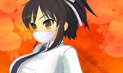 画像集#030のサムネイル/「閃乱カグラ2」のDLC3作品が配信決定。第1弾「Waistdeep」が本日リリース