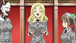 画像集#002のサムネイル/「閃乱カグラ ESTIVAL VERSUS」,PS4限定版の特典アニメがBlu-ray化