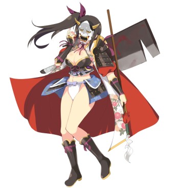 画像ギャラリー No.005のサムネイル画像 / 「閃乱カグラ ESTIVAL VERSUS」雪泉役・原 由実さんのビデオインタビューが公開。「死塾月閃女学館」メンバーのボイスサンプルも