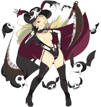 画像ギャラリー No.009のサムネイル画像 / 「閃乱カグラ ESTIVAL VERSUS」雪泉役・原 由実さんのビデオインタビューが公開。「死塾月閃女学館」メンバーのボイスサンプルも