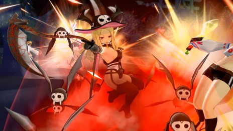 画像ギャラリー No.010のサムネイル画像 / 「閃乱カグラ ESTIVAL VERSUS」雪泉役・原 由実さんのビデオインタビューが公開。「死塾月閃女学館」メンバーのボイスサンプルも