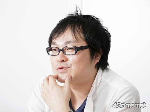 画像集#004のサムネイル/マーベラスAQLの爆乳プロデューサー,高木謙一郎氏にインタビュー。「デカ盛り 閃乱カグラ」は,「面白いことはいくらでもできる」という考えから生まれた