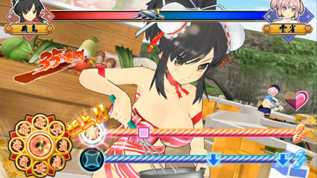 画像集#006のサムネイル/マーベラスAQLの爆乳プロデューサー,高木謙一郎氏にインタビュー。「デカ盛り 閃乱カグラ」は,「面白いことはいくらでもできる」という考えから生まれた