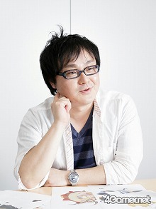 画像集#007のサムネイル/マーベラスAQLの爆乳プロデューサー,高木謙一郎氏にインタビュー。「デカ盛り 閃乱カグラ」は,「面白いことはいくらでもできる」という考えから生まれた
