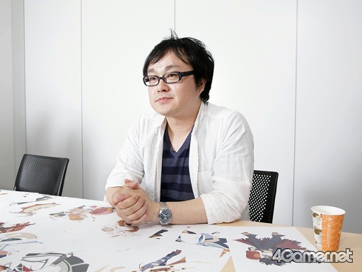 画像集#012のサムネイル/マーベラスAQLの爆乳プロデューサー,高木謙一郎氏にインタビュー。「デカ盛り 閃乱カグラ」は,「面白いことはいくらでもできる」という考えから生まれた