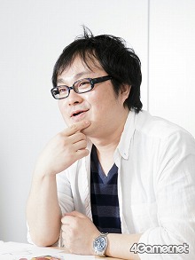 画像集#015のサムネイル/マーベラスAQLの爆乳プロデューサー,高木謙一郎氏にインタビュー。「デカ盛り 閃乱カグラ」は,「面白いことはいくらでもできる」という考えから生まれた