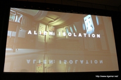 GDC 2015The Creative AssemblyAlien: IsolationפܻؤΤȤϡꥨƥ֥ǥ쥯Τ