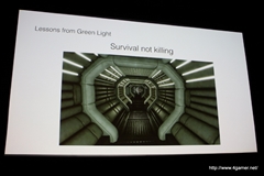  No.006Υͥ / GDC 2015The Creative AssemblyAlien: IsolationפܻؤΤȤϡꥨƥ֥ǥ쥯Τ