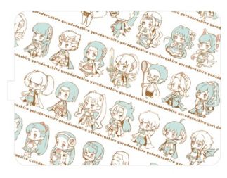 画像ギャラリー No.006のサムネイル画像 / クローバーラボがコミックマーケット92に出展決定。「ゆるドラシル」グッズを販売