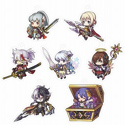 画像ギャラリー No.008のサムネイル画像 / クローバーラボがコミックマーケット92に出展決定。「ゆるドラシル」グッズを販売