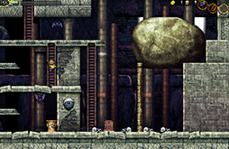 LA-MULANA 2פKickstarterץȤư罸ۤ20ɥ롤ܻ2231300ޤǽл罸