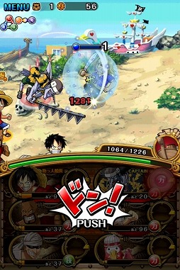 画像ギャラリー No.019のサムネイル画像 / iOS/Android向けタップバトルRPG「ONE PIECE トレジャークルーズ」が配信