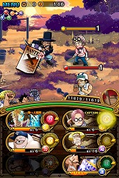画像集#004のサムネイル/「ONE PIECE トレジャークルーズ」,Twitterと連動で「チョッパーマン」が手に入る