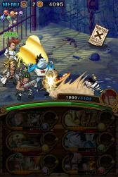 画像ギャラリー No.012のサムネイル画像 / 「ONE PIECE トレジャークルーズ」水着ロビンをもらえるキャンペーンが開催に