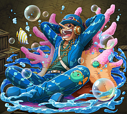 画像ギャラリー No.003のサムネイル画像 / 「ONE PIECE トレジャークルーズ」,ONE PIECE20周年を記念した特別衣装の「麦わらの一味」が登場