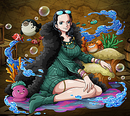 画像ギャラリー No.004のサムネイル画像 / 「ONE PIECE トレジャークルーズ」,ONE PIECE20周年を記念した特別衣装の「麦わらの一味」が登場