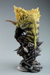 画像集#003のサムネイル/「モンハン」の「金獅子 激昂したラージャン」がフィギュアになって12月18日に登場
