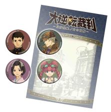 画像ギャラリー No.003のサムネイル画像 / 「ジャンプフェスタ2015」のカプコンブース出展情報が公開。「大逆転裁判」などを試遊できる