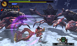 画像集#004のサムネイル/「MH4G」のエピソードクエスト第5弾が本日配信。来週はチャレンジクエスト