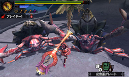 画像集#006のサムネイル/「MH4G」のエピソードクエスト第5弾が本日配信。来週はチャレンジクエスト