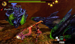 画像集#009のサムネイル/「MH4G」のエピソードクエスト第5弾が本日配信。来週はチャレンジクエスト