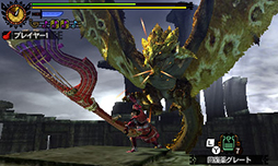 画像集#013のサムネイル/「MH4G」のエピソードクエスト第5弾が本日配信。来週はチャレンジクエスト