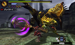 画像集#014のサムネイル/「MH4G」のエピソードクエスト第5弾が本日配信。来週はチャレンジクエスト