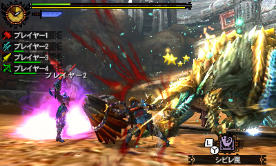 画像集#015のサムネイル/「MH4G」のエピソードクエスト第5弾が本日配信。来週はチャレンジクエスト