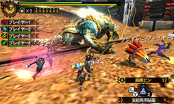 画像集#016のサムネイル/「MH4G」のエピソードクエスト第5弾が本日配信。来週はチャレンジクエスト