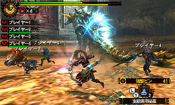 画像集#017のサムネイル/「MH4G」のエピソードクエスト第5弾が本日配信。来週はチャレンジクエスト