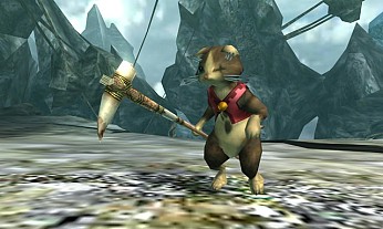 画像集#004のサムネイル/「モンハン4G」平井善之さんと池田ショコラさんのオトモアイルーが配信開始