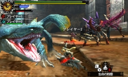 画像ギャラリー No.002のサムネイル画像 / 「MH4G」,キリン亜種の討伐を狙う「氷の稀聖」など3つの新クエストが配信に