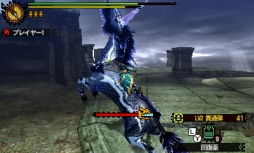 画像ギャラリー No.005のサムネイル画像 / 「MH4G」,キリン亜種の討伐を狙う「氷の稀聖」など3つの新クエストが配信に