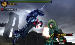 画像ギャラリー No.006のサムネイル画像 / 「MH4G」,キリン亜種の討伐を狙う「氷の稀聖」など3つの新クエストが配信に