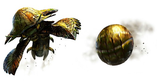 画像ギャラリー No.022のサムネイル画像 / 「モンスターハンター」シリーズ1月発売の新アイテム11種の情報が公開に