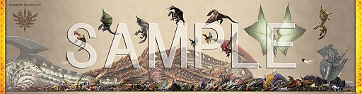 画像ギャラリー No.047のサムネイル画像 / 「モンスターハンター」シリーズ1月発売の新アイテム11種の情報が公開に