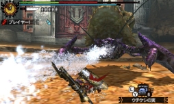 画像ギャラリー No.001のサムネイル画像 / 「モンハン4G」のイベントクエスト「ダイショウ? ダイミョウ?」が本日配信に